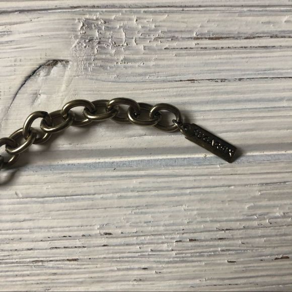 Sugarfix by Baublebar Turquoise Statement Necklace - Picture 3 of 5